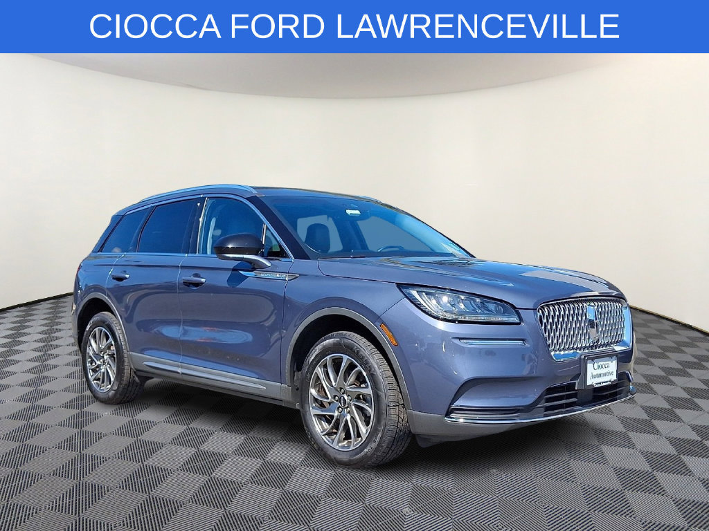 Used 2022 Lincoln Corsair AWD w/ Equipment Group 101A image 1