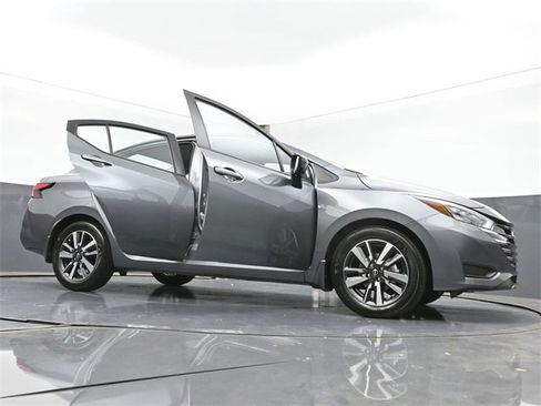 New 2025 Nissan Versa SV w/ Trunk Package image 48