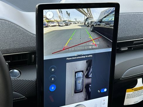 New 2025 Ford Mustang Mach-E Premium w/ Interior Protection Package image 19