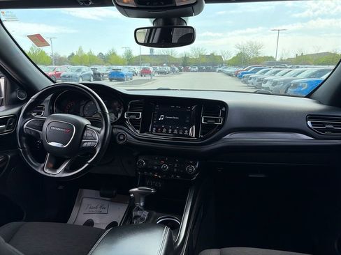 Used 2021 Dodge Durango SXT AWD/4WD image 37