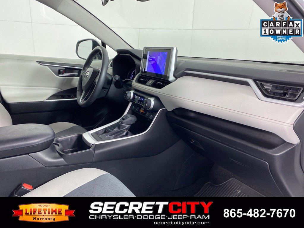 Used 2023 Toyota RAV4 XLE w/ Convenience Package AWD/4WD image 31