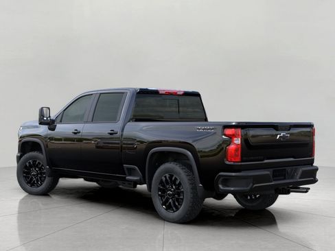 New 2026 Chevrolet Silverado 2500 LT w/ Trail Boss Package AWD/4WD image 3