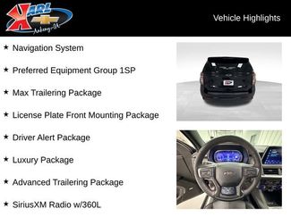 Used 2023 Chevrolet Tahoe RST w/ Luxury Package video 2