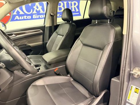 Used 2021 Volkswagen Atlas SE AWD/4WD image 28