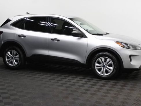 Used 2020 Ford Escape S image 2