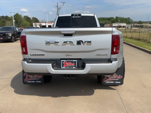 New 2026 RAM 3500 Laramie AWD/4WD image 8