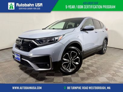Used 2022 Honda CR-V EX