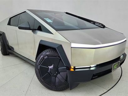 Used 2024 Tesla Cybertruck Cyberbeast