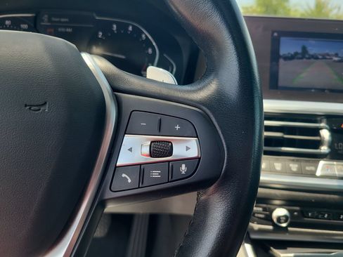 Used 2022 BMW 330i Sedan w/ Driving Assistance Package RWD image 14