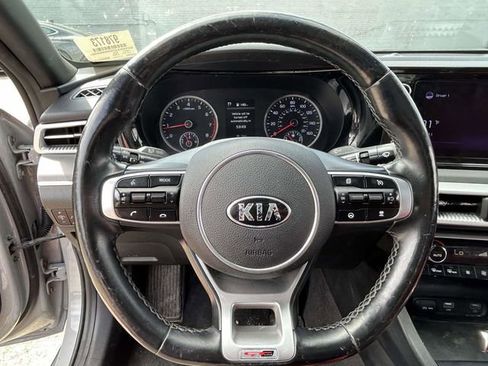 Used 2021 Kia K5 GT-Line image 23