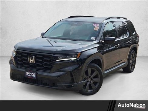 Used 2024 Honda Pilot Sport image 1