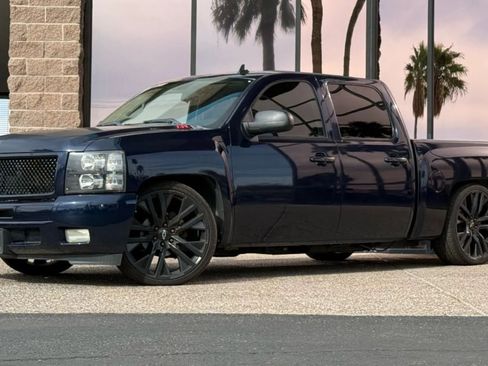 Used 2012 Chevrolet Silverado 1500 LT w/ Max Trailering Pack image 5