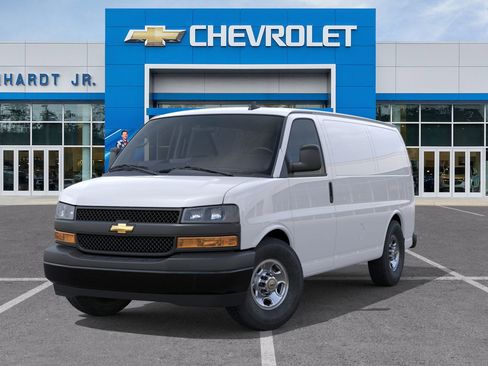 New 2025 Chevrolet Express 2500 w/ Driver Convenience Package image 8