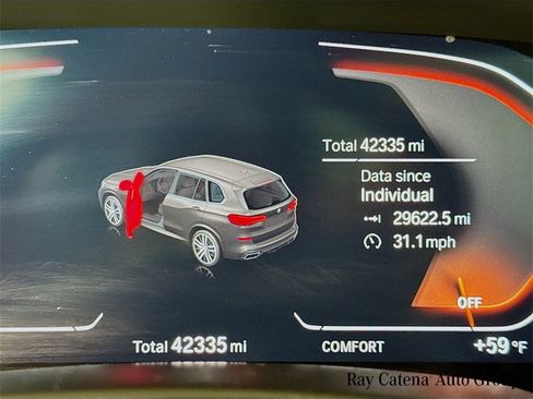 Certified 2023 BMW X5 xDrive40i w/ M Sport Package image 12