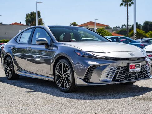 New 2026 Toyota Camry XSE image 5