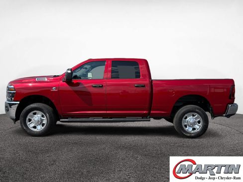 New 2026 RAM 2500 Tradesman image 2