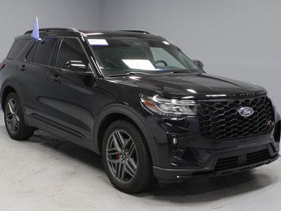 Certified 2025 Ford Explorer ST
