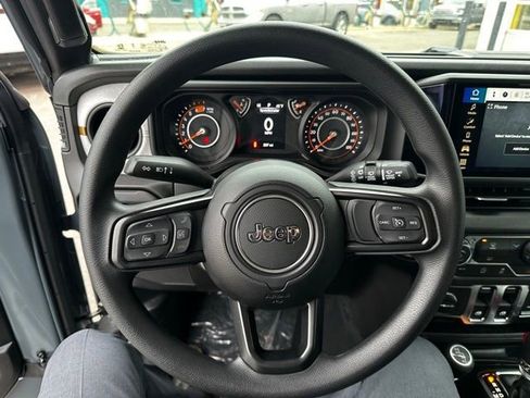 New 2026 Jeep Wrangler Sport image 25