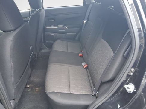 Used 2021 Mitsubishi Outlander Sport SE FWD image 24
