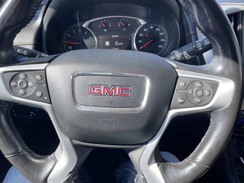 Used 2020 GMC Terrain SLT w/ Preferred Package AWD/4WD image 19