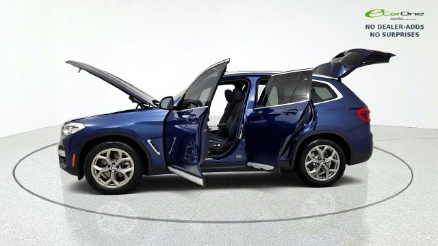 Used 2021 BMW X3 sDrive30i w/ Convenience Package (ZC2) RWD image 14