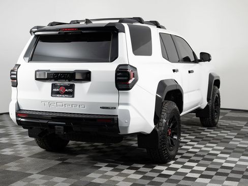 Used 2026 Toyota 4Runner TRD Pro image 7