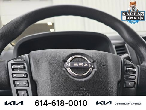 Used 2022 Nissan Frontier SV w/ Technology Package image 22