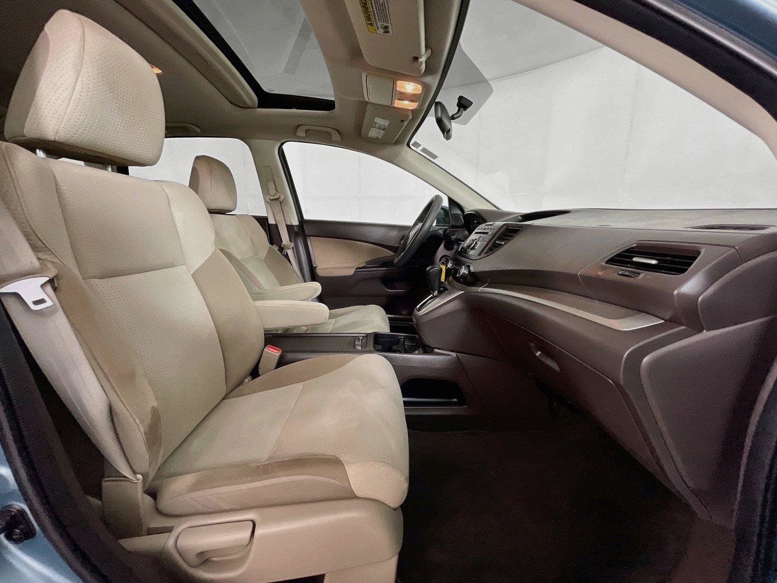 Used 2014 Honda CR-V EX image 29