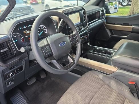 Certified 2023 Ford F150 XL w/ Rattler Package AWD/4WD image 17