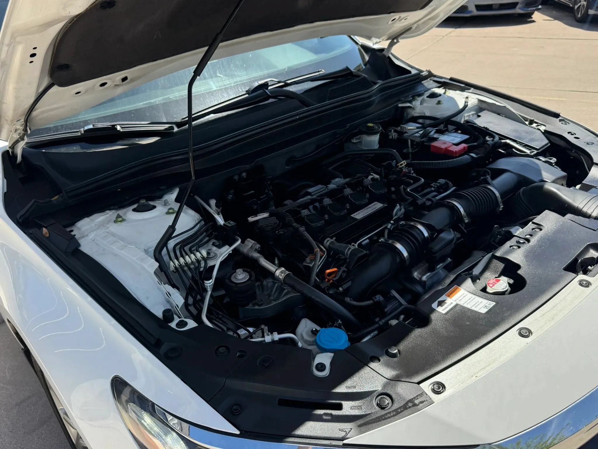 Used 2019 Honda Accord LX image 34