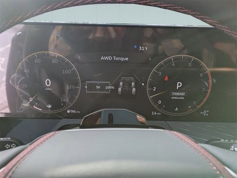 New 2026 INFINITI QX80 Autograph w/ Premium Cargo Package image 17