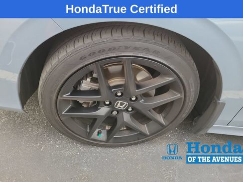 Certified 2023 Honda Civic Si image 5