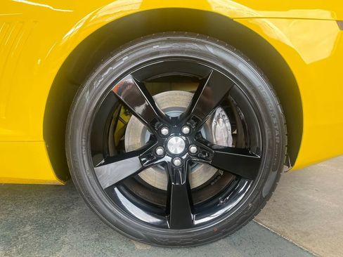 Used 2012 Chevrolet Camaro SS w/ RS Package RWD image 26