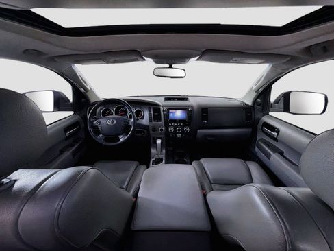 Used 2011 Toyota Sequoia Limited AWD/4WD image 9