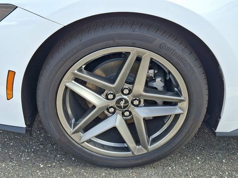 New 2025 Ford Mustang Premium image 4