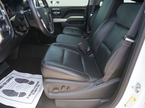 Used 2015 Chevrolet Silverado 2500 LT w/ LT Convenience Package AWD/4WD image 9