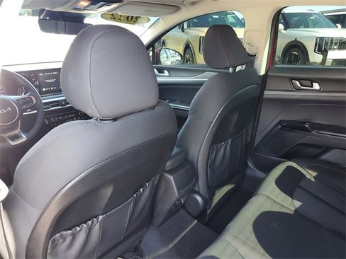 Certified 2022 Kia K5 LXS image 10