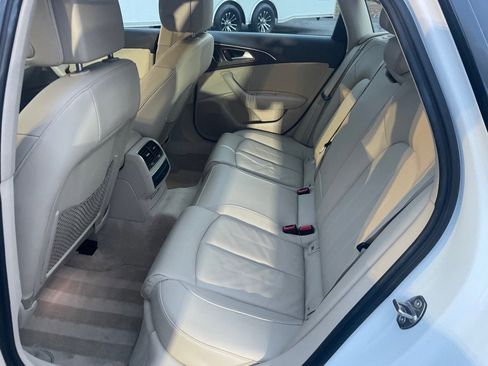 Used 2016 Audi A6 2.0T Premium w/ Technology Package image 18