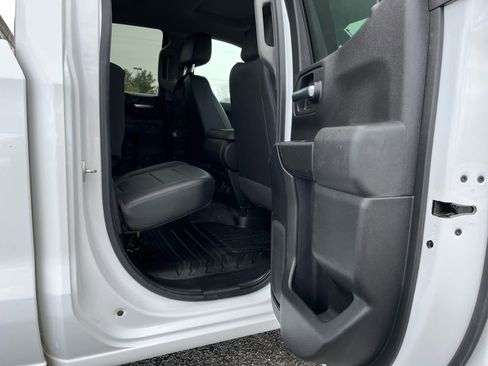 Used 2020 Chevrolet Silverado 1500 W/T w/ WT Value Package image 28