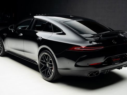 Used 2022 Mercedes-Benz AMG GT 43 image 25