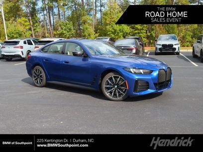 New 2025 BMW i4 eDrive40 w/ M Sport Package