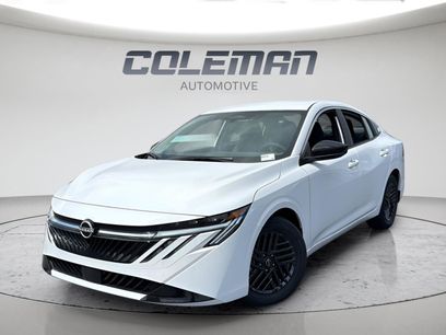 New 2026 Nissan Sentra SV w/ SV Convenience Package
