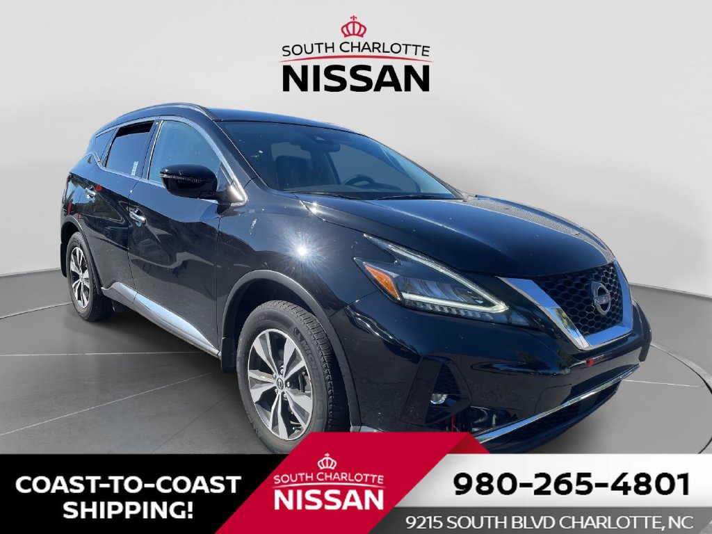 Used 2024 Nissan Murano SV FWD 360° Tour
