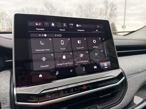 Used 2022 Jeep Compass Latitude w/ Sun and Sound Group image 34