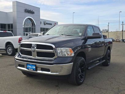 Used 2019 RAM 1500 Tradesman w/ Popular Equipment Group
