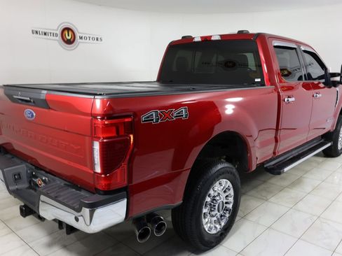 Used 2022 Ford F250 Lariat w/ Lariat Ultimate Package AWD/4WD image 3