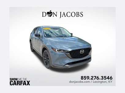 Used 2025 MAZDA CX-5 Carbon Edition