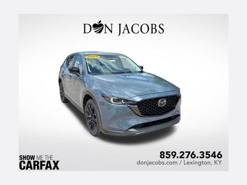 Used 2025 MAZDA CX-5 Carbon Edition AWD/4WD image 1