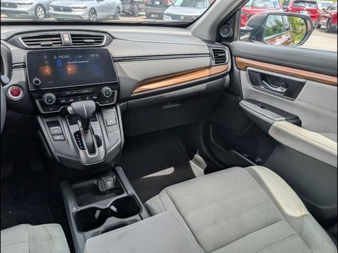 Certified 2018 Honda CR-V EX image 8