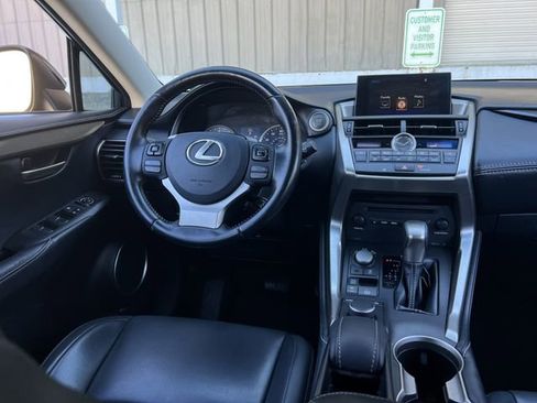 Used 2016 Lexus NX 200t FWD image 16